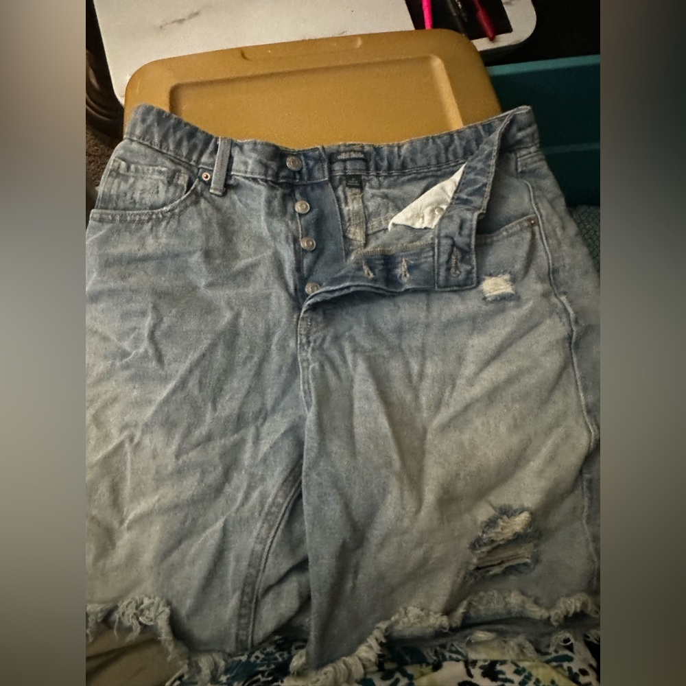 Wild & Fable Jean Shorts
